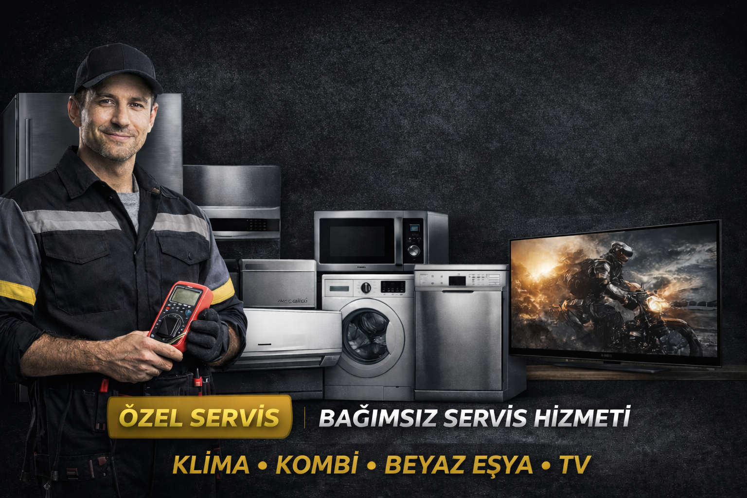 Özdere Arçelik Servisi